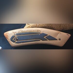 Roadmaster vintage bike tank